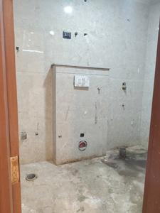 Common Bathroom Image of 800 Sq.ft 2 BHK Apartment / Flat for sale in Chhattarpur New Delhi for Rs. 6540000