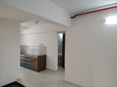 Living Room Image of 500 Sq.ft 1 BHK Apartment / Flat for rent in Puraniks City Reserva Phase 1, Kasarvadavali Thane for Rs. 17250