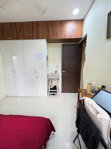 Bedroom Image of 680 Sq.ft 2 BHK Apartment / Flat for sale in Empire Valencia, Borivali West Mumbai for Rs. 17000000