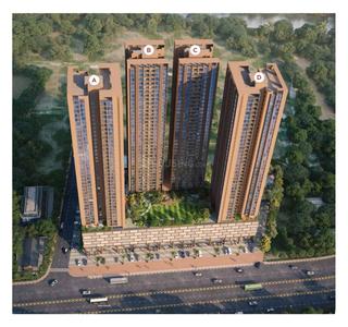 Image of 1551 Sq.ft 3 BHK Apartment / Flat for sale in ANP Autograph, Punawale, Pune for Rs. 11000000