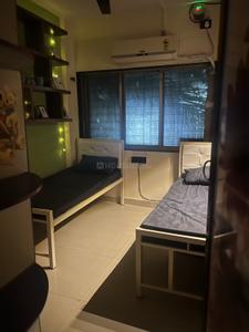Kitchen Image of Blue Orchid’s Nest – Premium Girls PG in Nerul, Navi Mumbai