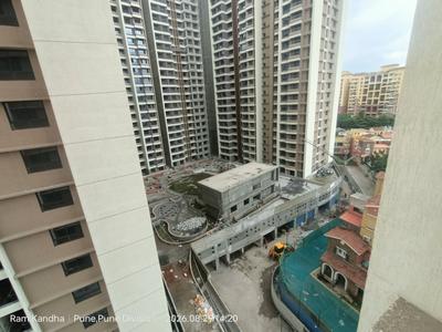 Image of 1168 Sq.ft 3 BHK Apartment / Flat for sale in VTP Sierra Phase 2, Sus, Pune for Rs. 13500000