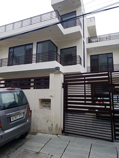 Rajendra Colony, Sector 28 Building View 1