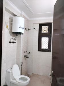 Bedroom One Image of 1850 Sq.ft 3 BHK Apartment / Flat for rent in Sector 18 Dwarka New Delhi for Rs. 49000