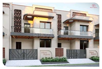 Image of 2035 Sq.ft 3 BHK Villa for sale in Dharti Majestic, Uchiyarda, Jodhpur for Rs. 10000000