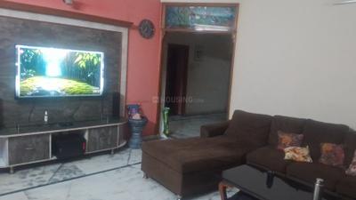 Living Room Image of 1050 Sq.ft 2 BHK Apartment / Flat for sale in Hafeezpet Hyderabad for Rs. 7500000
