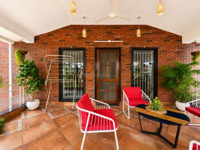 Balcony Image of 4000 Sq.ft 3 BHK Villa for sale in Aman Vihar Dehradun for Rs. 40000000