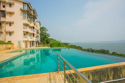 Image of 1800 Sq.ft 3 BHK Apartment / Flat for rent in Panjim, Goa for Rs. 125000