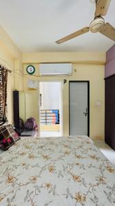 Bedroom Image of 900 Sq.ft 2 BHK Apartment / Flat for sale in New Ranip Ahmedabad for Rs. 5500000