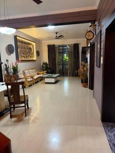 Hall Image of 2400 Sq.ft 3 BHK Independent House for sale in Dorabjee Paradise, Mohammed Wadi Pune for Rs. 28500000