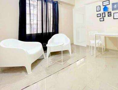 Hall Image of GetSetHome - Kurla East in Kurla East, Mumbai