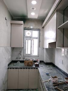 Kitchen Image of 800 Sq.ft 2 BHK Builder Floor for sale in Bharat Vihar New Delhi for Rs. 4400000