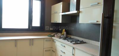 Kitchen Image of 12000 Sq.ft 12 BHK Independent House for rent in Gulmohar Park New Delhi for Rs. 1000000