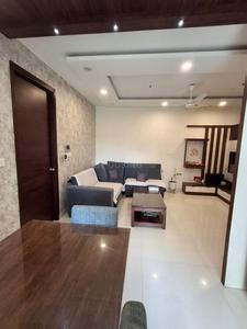 Hall Image of 1400 Sq.ft 3 BHK Apartment / Flat for rent in Klassik Landmark, KPC Layout Bengaluru for Rs. 65000
