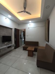 Hall Image of 695 Sq.ft 1 BHK Apartment / Flat for rent in Scheme No 114 Indore for Rs. 16999