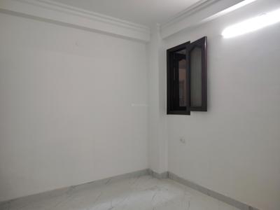 Bedroom Image of 900 Sq.ft 2 BHK Builder Floor for rent in Neb Sarai New Delhi for Rs. 22000