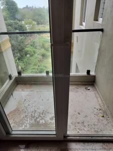 Balcony Image of 1122 Sq.ft 3 BHK Apartment / Flat for sale in Magnolia Signature, Rajarhat Kolkata for Rs. 5900000