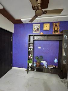 Bedroom Image of 900 Sq.ft 2 BHK Apartment / Flat for rent in Anantnath And Agasan, Agasan Village Thane for Rs. 14000