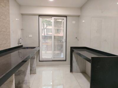 Kitchen Image of 1680 Sq.ft 3 BHK Apartment / Flat for rent in DB Shagun Tower , Malad East Mumbai for Rs. 100000