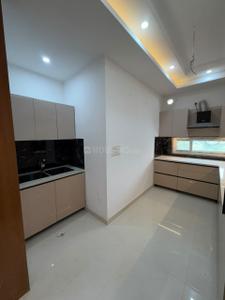 Kitchen Image of 1350 Sq.ft 3 BHK Builder Floor for sale in BPTP District 3, Sector 85 Faridabad for Rs. 16500000