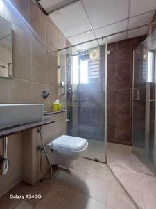 Bathroom Image of 2400 Sq.ft 3 BHK Apartment / Flat for rent in Sattva Luxuria, Malleswaram Bengaluru for Rs. 100000