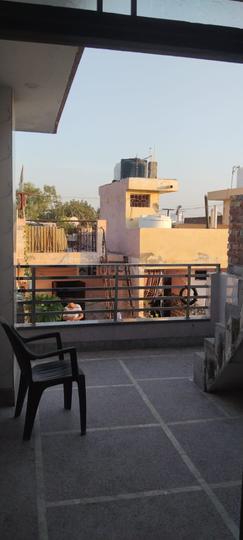 Gulabi Bagh Balcony 1