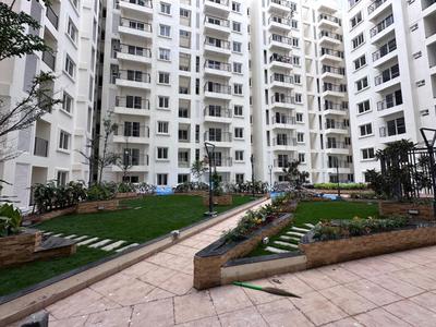 Image of 920 Sq.ft 2 BHK Apartment / Flat for sale in Sowparnika Indradhanush, Yelachanayakanapura, Bengaluru for Rs. 7500000