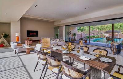 Hall Image of 8500 Sq.ft 5 BHK Villa for sale in Satirje Alibag for Rs. 189000000