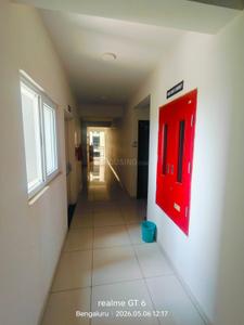 Image of 1025 Sq.ft 2 BHK Apartment / Flat for rent in Chokkanahalli, Bengaluru for Rs. 32000