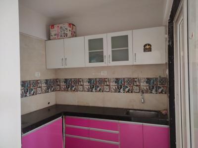 Kitchen Image of 1000 Sq.ft 2 BHK Apartment / Flat for sale in Sai Proviso Leisure Town, Hadapsar Pune for Rs. 9200000