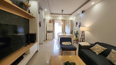 Living Room Image of 1006 Sq.ft 2 BHK Apartment / Flat for sale in Sobha Dream Acres, Balagere Bengaluru for Rs. 13900000