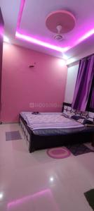 Bedroom Image of 850 Sq.ft 2 BHK Apartment / Flat for sale in Shri Balaji Residency, Mansarovar Extension Jaipur for Rs. 3600000