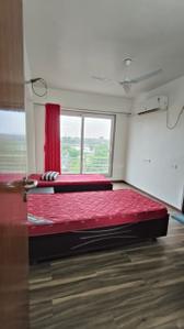 Bedroom Image of 1800 Sq.ft 3 BHK Apartment / Flat for rent in Grand Riviera, Paldi Ahmedabad for Rs. 75000