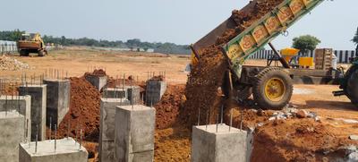 Image of 1510 Sq.ft 3 BHK Apartment / Flat for sale in Kandi, Sangareddy for Rs. 6038490