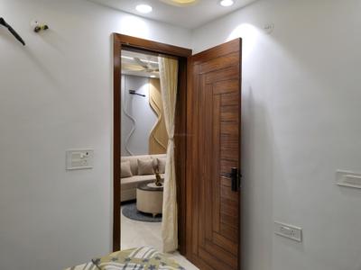 Bedroom Image of 550 Sq.ft 2 BHK Apartment / Flat for sale in Dwarka Mor New Delhi for Rs. 3600000
