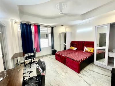 Bedroom Image of white house  in Sector 26A, Gurgaon