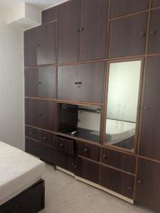 Bedroom Image of 650 Sq.ft 1 BHK Apartment / Flat for rent in Churchgate Mumbai for Rs. 110000