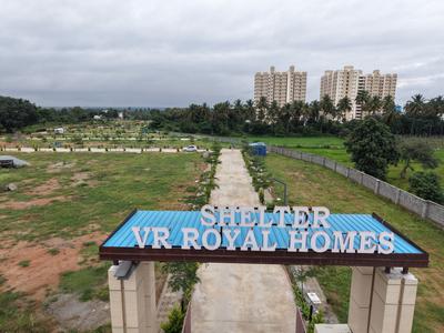 Image of 1200 Sq.ft Residential Plot / Land for sale in HAL, Bengaluru for Rs. 8760000