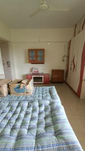 Balcony Image of 1077 Sq.ft 2 BHK Apartment / Flat for sale in Marigold Apartment, Anand Nagar, Sinhagad Road Pune for Rs. 12500000