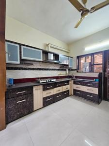 Kitchen Image of 3500 Sq.ft 4 BHK Independent House for rent in Thaltej Ahmedabad for Rs. 125000