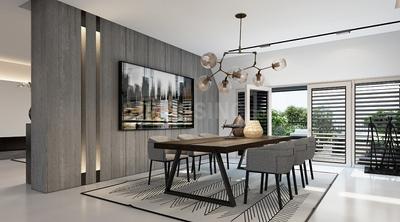Hall Image of 5720 Sq.ft 4 BHK Apartment / Flat for sale in Bollineni Panache, Kondapur Hyderabad for Rs. 82500000