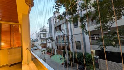 Balcony Image of 5270 Sq.ft 4 BHK Villa for sale in Nagole Hyderabad for Rs. 37500000