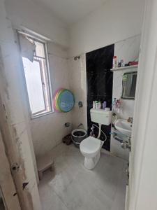 Bathroom Image of 1602 Sq.ft 3 BHK Apartment / Flat for sale in Shri Shyam Hills, New Ranip Ahmedabad for Rs. 8000000