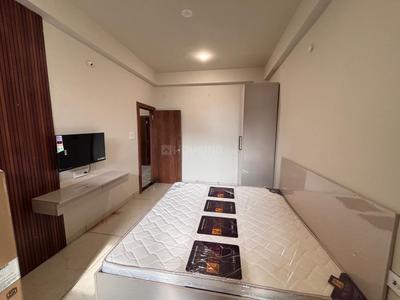 Bedroom Image of 1000 Sq.ft 1 BHK Apartment / Flat for rent in Bhicholi Mardana Indore for Rs. 16000