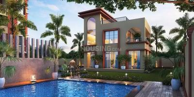 Image of 759 Sq.ft 2 BHK Apartment / Flat for sale in GK Arise, Punawale, Pune for Rs. 6540000