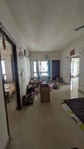Hall Image of 1350 Sq.ft 3 BHK Apartment / Flat for rent in Kadamtala Siliguri for Rs. 18500