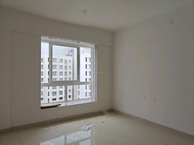 Bedroom Image of 632 Sq.ft 2 BHK Apartment / Flat for sale in Hubtown Rising City, Ramabai Ambedkar Nagar Mumbai for Rs. 20000000