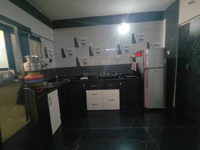 Kitchen Image of 1800 Sq.ft 3 BHK Independent House for sale in Bodakdev Ahmedabad for Rs. 30000000