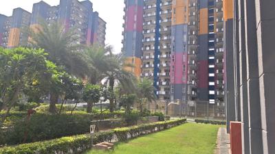 Image of 1050 Sq.ft 2 BHK Apartment / Flat for sale in Dwarkadhish The Cubix, Sector 23, Dharuhera for Rs. 5785000