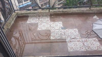 Balcony Image of 720 Sq.ft 1 BHK Apartment / Flat for sale in Ulwe Navi Mumbai for Rs. 6500000